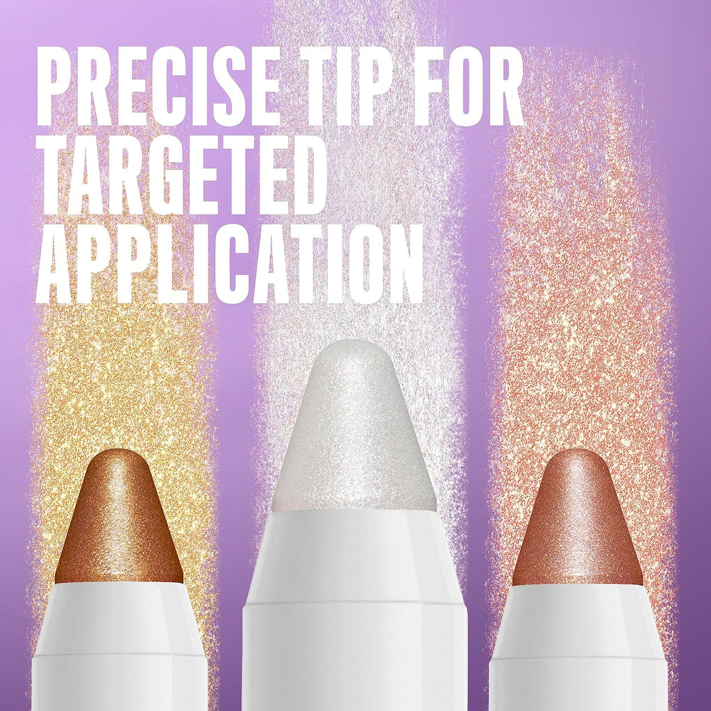 NYX PROFESSIONAL MAKEUP, Jumbo Multi-Use Face Highlighter Stick - Vanilla Ice Cream