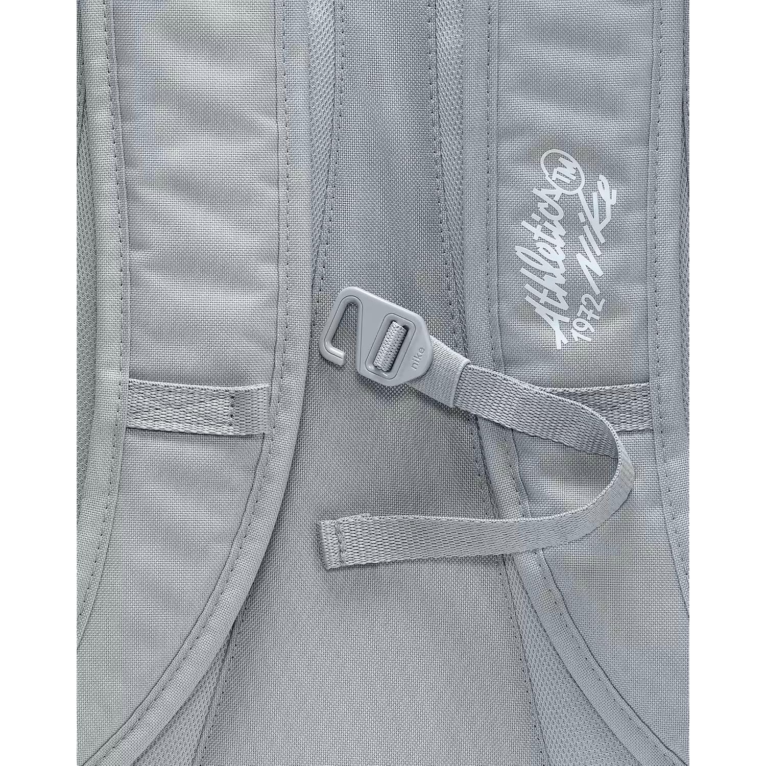 Nike Sportswear Hayward Backpack 2.0 All Over Print (26L) (Wolf Grey/White - Multicolor)