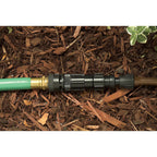 Rain Bird Fckit-1Pk Drip Irrigation Easy Fit Faucet Connection Kit For 1/2" Tubing, Includes Pressure Regulator And Filter