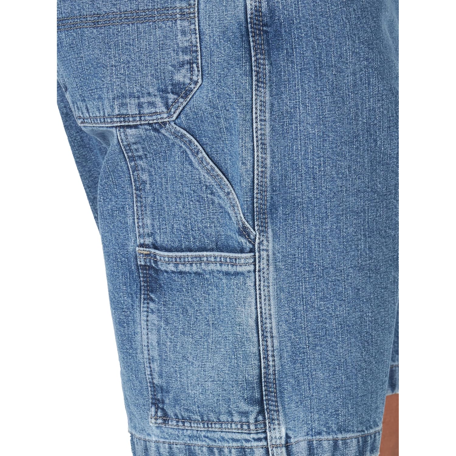 Wrangler Authentics Mens Loose Fit Carpenter Short