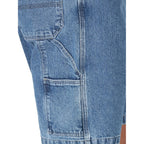 Wrangler Authentics Mens Loose Fit Carpenter Short