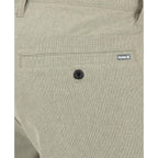 Hurley Men'S Phantom 4-Way Stretch Microcheck Hybrid Walk Shorts, 9" Inseam 20" Outseam, Quick Dry, Button Closure