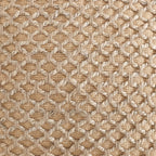 Boho Living Jada Decorative Throw, Includes Accent Insert, Premium Woven Design, Living Room Décor, (2) 20" X 20" Pillow Covers, Beige 2 Count