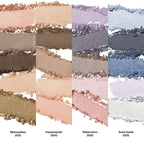 Revlon Photoready Eye Contour Kit Neutral Eyeshadow Palette, Wet/Dry Shimmer, 5 Shades, Double-Ended Brush, Packaging May Vary, 505 Impressionist, 0.1 Oz