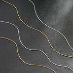 S925 Sterling Silver Box Chain Necklace for Women - 0.8mm Sterling Silver Box Chain Necklace Thick Sturdy Colourfast Chain Necklaces Jewelery for Women 16/18/20/22/24 Inch