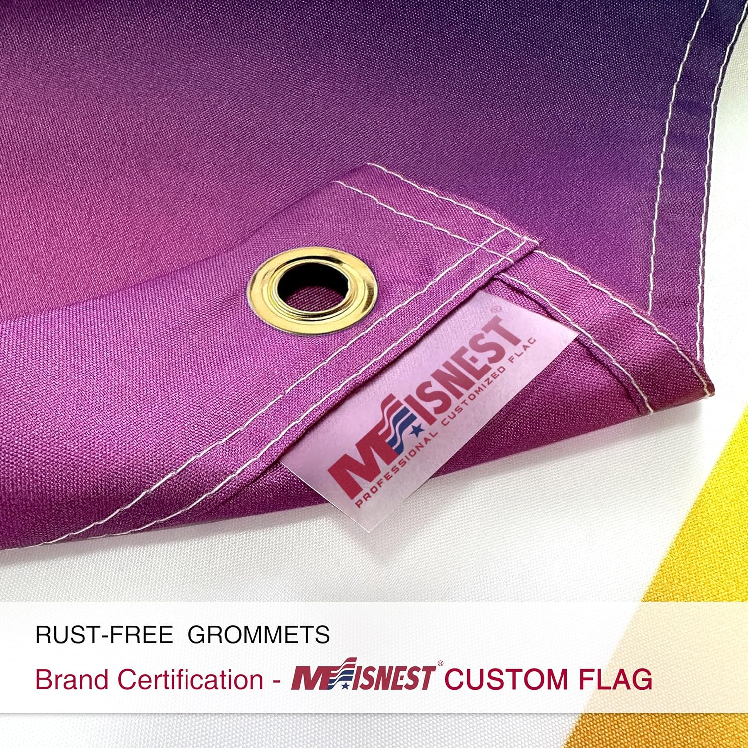 Custom Flag 3X5 Ft - Personalized Outdoor Flags Banners - Design Print Your Own Logo/Picture/Photo/Text - Customized Indoor Outdoor Decoration Gift 3X5 Foot