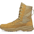 Garmont Tactical T8 Nfs 670 Military Combat Boots For Men And Women, Army, Air Force, Ar670-1 Compliant Footwear, Lightweight, Suede Leather