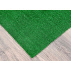 Garland Rug Artificial Grass 7 Ft. X 10 Ft. Large Indoor/Outdoor Area Rug Green -Lush Green, Durable, And Low-Maintenance For Patios, Lawns, And More