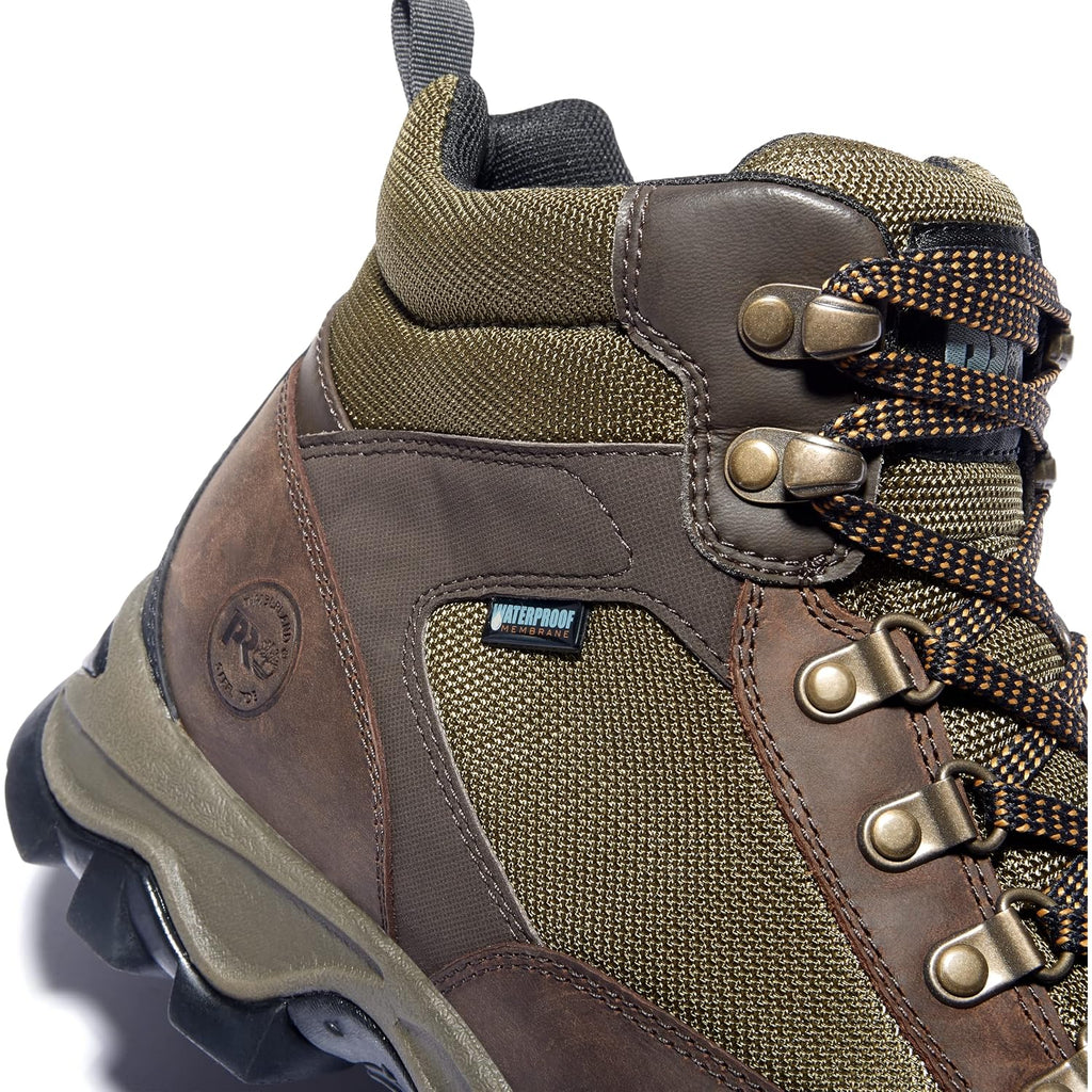 Timberland Pro Mens Keele Ridge Steel Safety Toe Waterproof Industrial Hiking