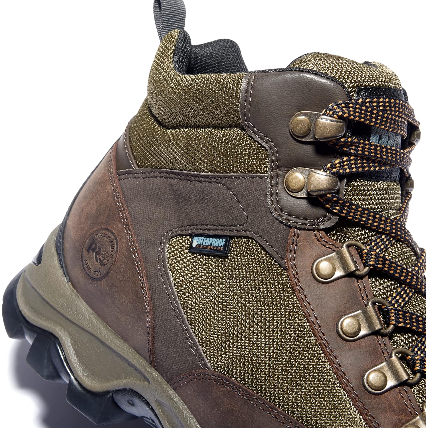 Timberland Pro Mens Keele Ridge Steel Safety Toe Waterproof Industrial Hiking