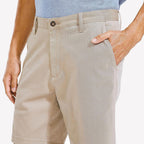 Nautica Mens Nautica 8.5" Deck Short
