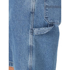Wrangler Authentics Mens Loose Fit Carpenter Short