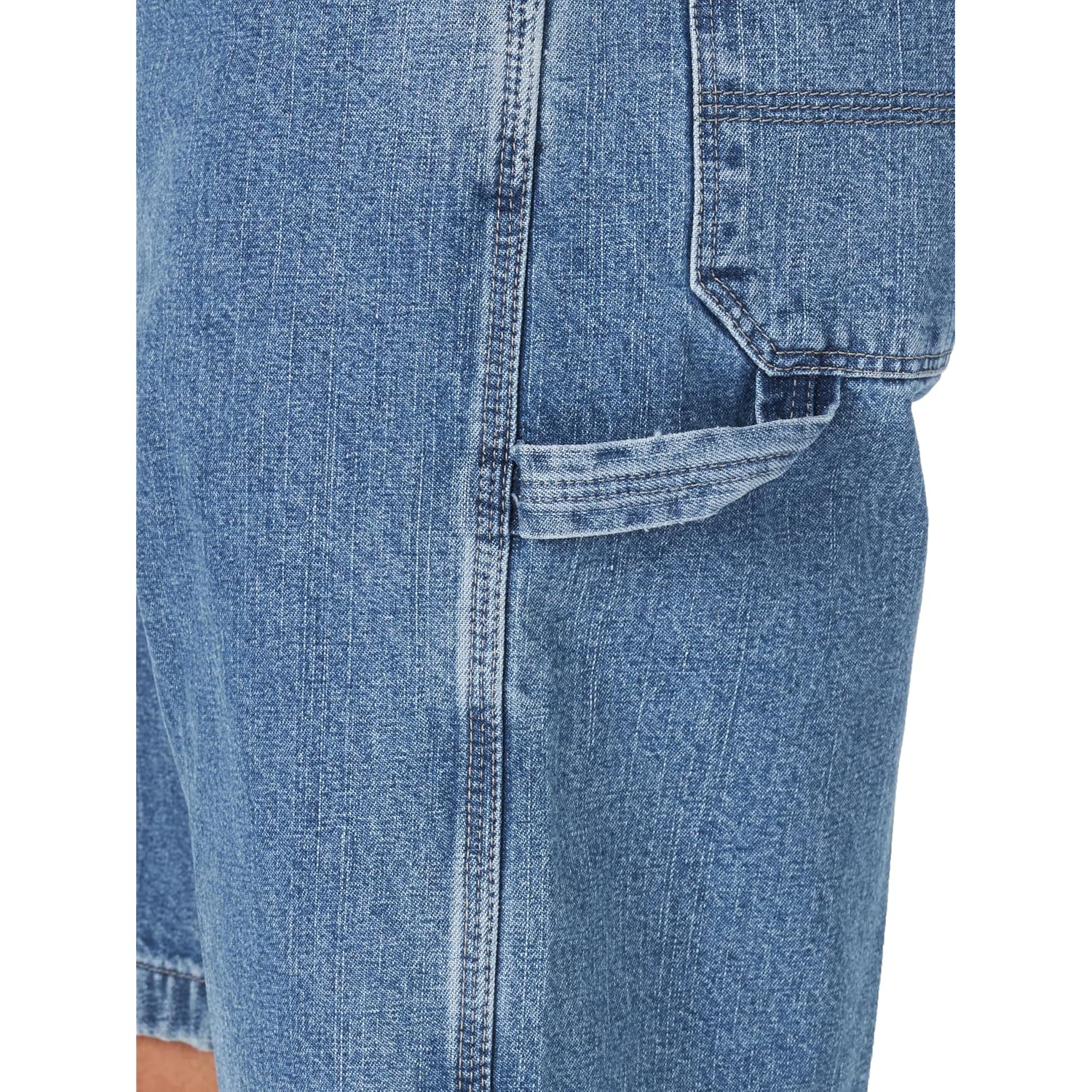 Wrangler Authentics Mens Loose Fit Carpenter Short