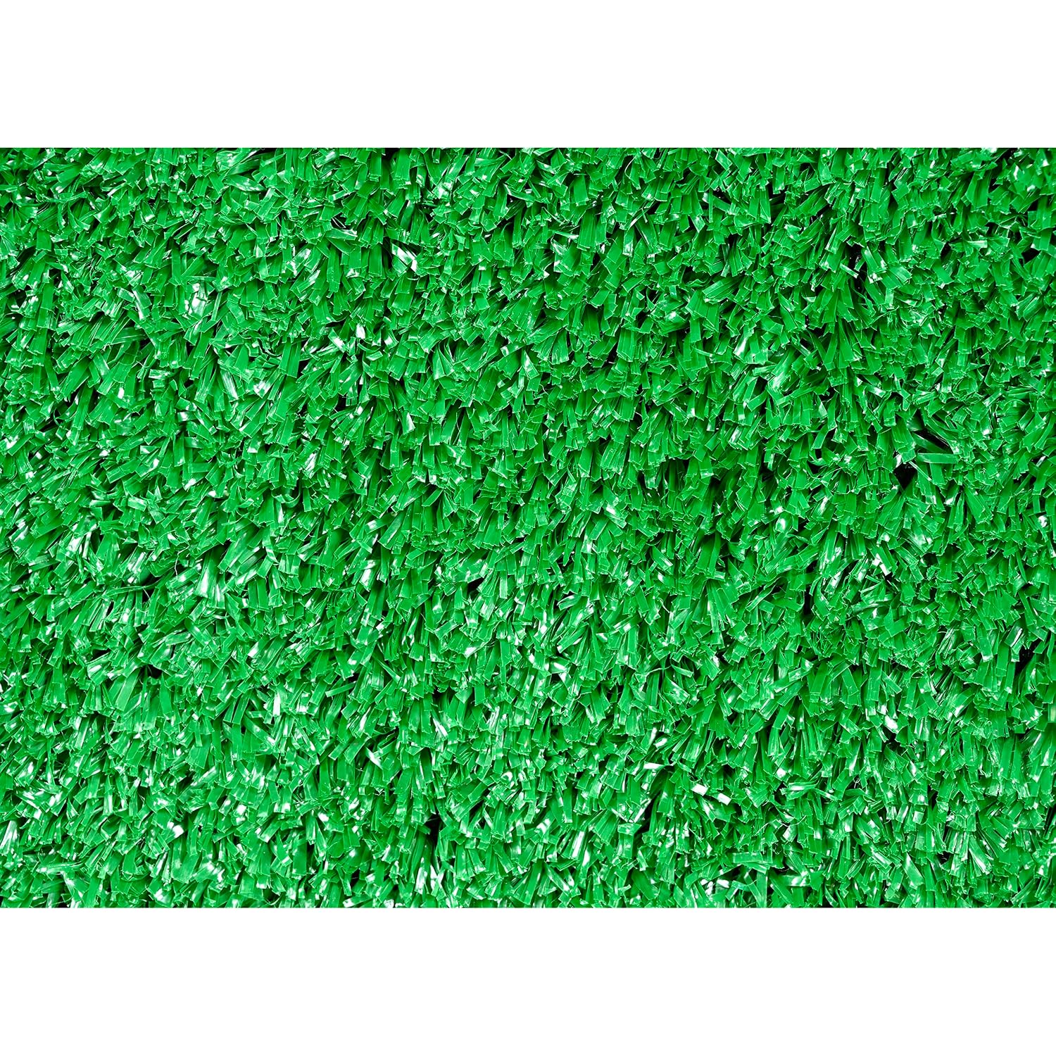 Garland Rug Artificial Grass 7 Ft. X 10 Ft. Large Indoor/Outdoor Area Rug Green -Lush Green, Durable, And Low-Maintenance For Patios, Lawns, And More