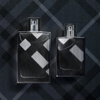 Burberry Brit Eau De Toilette – Woody Men'S Cologne – With Notes Of Cedarwood, Green Mandarin, Wild Rose & Tonka Bean – Long Lasting Fragrance