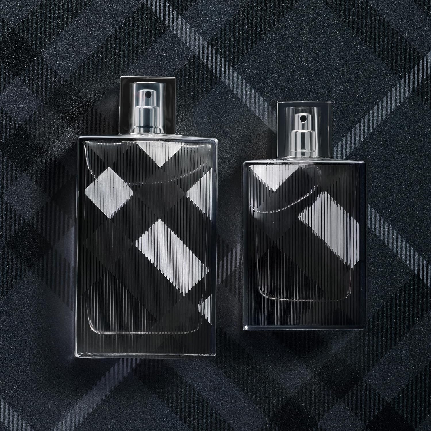 Burberry Brit Eau De Toilette – Woody Men'S Cologne – With Notes Of Cedarwood, Green Mandarin, Wild Rose & Tonka Bean – Long Lasting Fragrance
