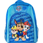 Paw Patrol Backpack | Chase Rubble Marshall Boys Backpacks | School Bag For Kids
