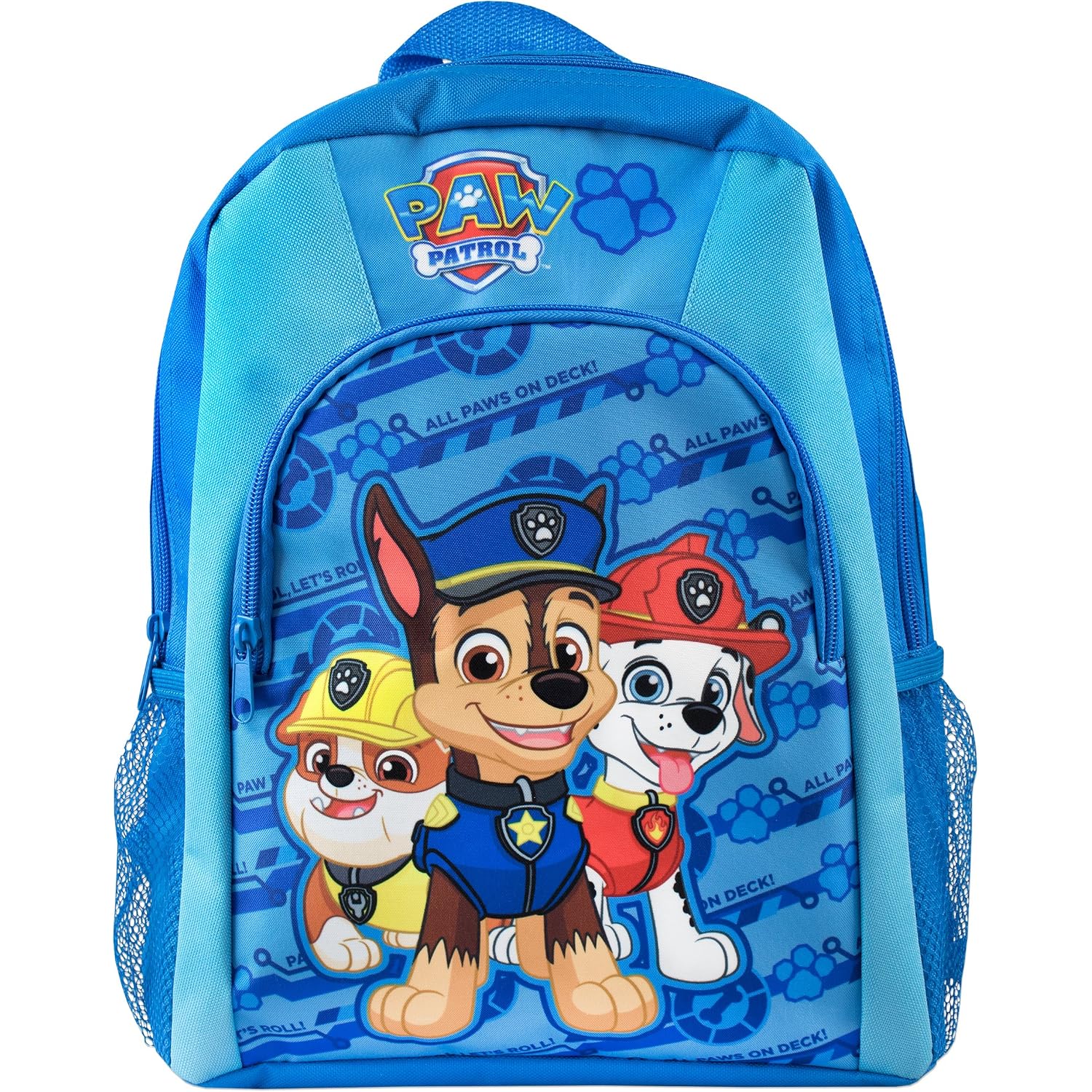 Paw Patrol Backpack | Chase Rubble Marshall Boys Backpacks | School Bag For Kids