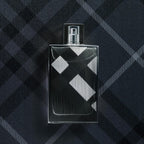 Burberry Brit Eau De Toilette – Woody Men'S Cologne – With Notes Of Cedarwood, Green Mandarin, Wild Rose & Tonka Bean – Long Lasting Fragrance