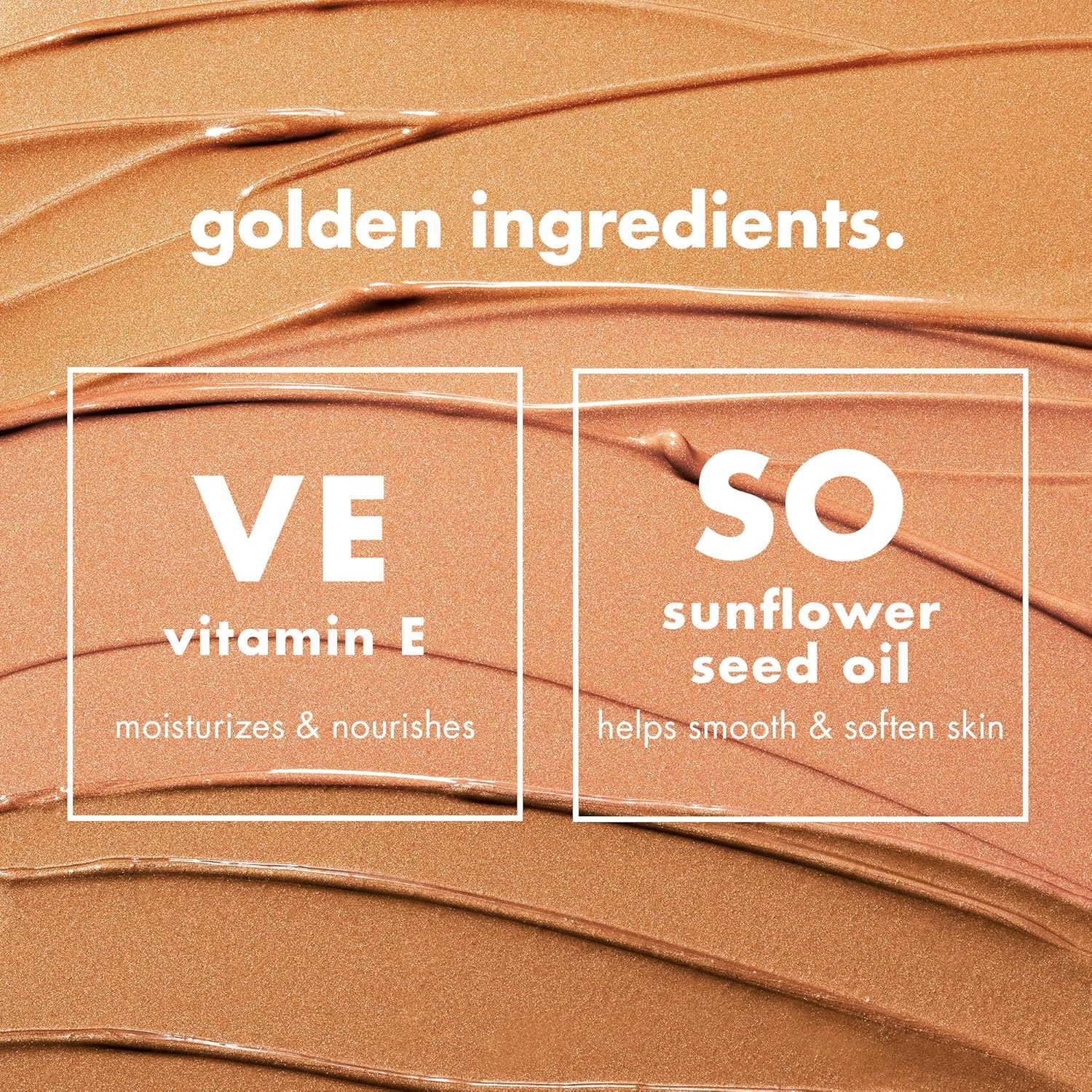 e.l.f. SKIN Bronzing Drops, Liquid Face Tinted Serum with Vitamin E & Sunflower Oil, Shimmer Finish, Vegan & Cruelty-Free, Pure Gold