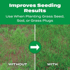 Scotts Turf Builder Starter Food For New Grass, 15 Lb. - Lawn Fertilizer For Newly Planted Grass, Also Great For Sod And Grass Plugs - Covers 5,000 Sq. Ft. | Granular, Continuous Release Plant Fertilizer With 11 Essential Nutrients