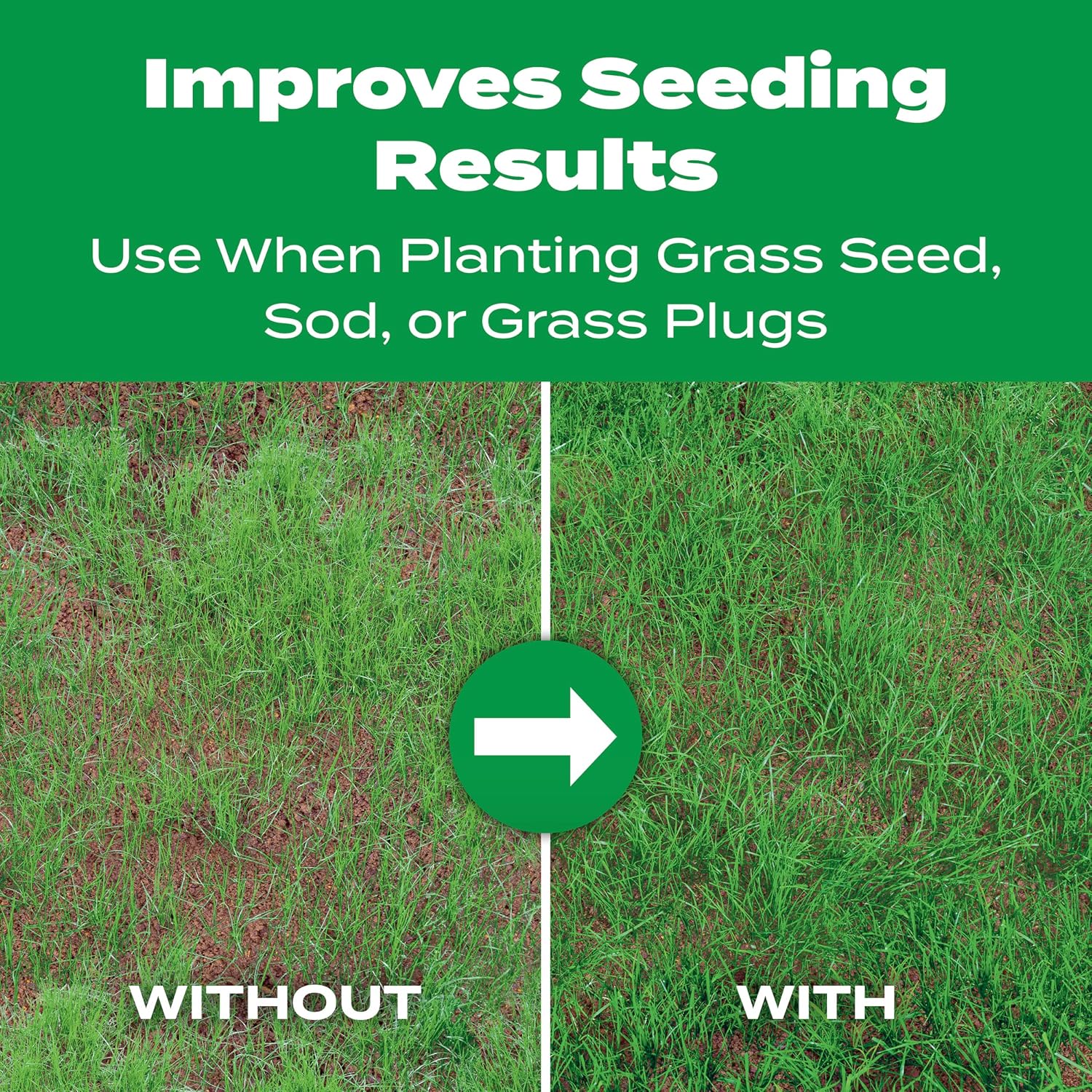 Scotts Turf Builder Starter Food For New Grass, 15 Lb. - Lawn Fertilizer For Newly Planted Grass, Also Great For Sod And Grass Plugs - Covers 5,000 Sq. Ft. | Granular, Continuous Release Plant Fertilizer With 11 Essential Nutrients