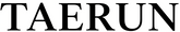 Taerun - Home